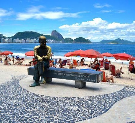 Ap Copacabana Rio de Janeiro Exterior photo