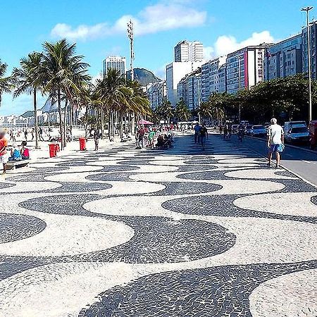 Ap Copacabana Rio de Janeiro Exterior photo