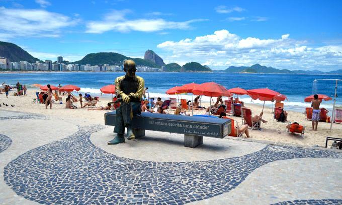 Ap Copacabana Rio de Janeiro Exterior photo